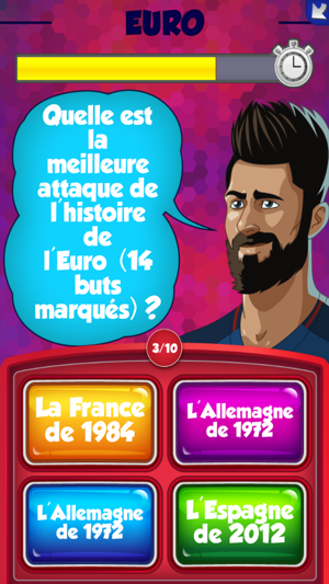 Football Quiz Deluxe(圖2)-速報App