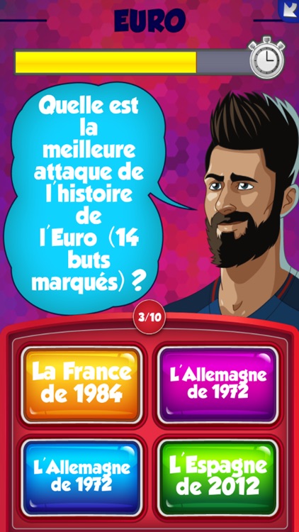 Football Quiz Deluxe