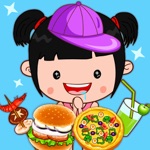 Kids Cooking Games - Barbecue Juice Hamburger Pizza