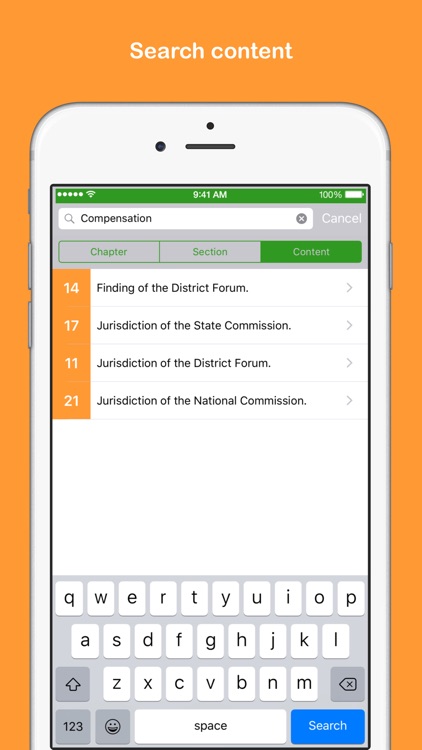Consumer Protection Act screenshot-3