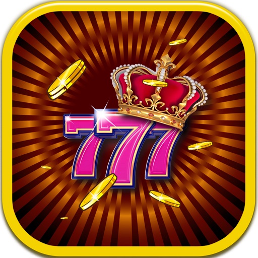 777 Crazy Infinity Slots - $$$ Black Gold Rush FREE icon
