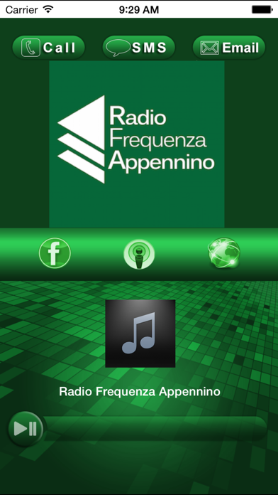 How to cancel & delete Radio Frequenza Appennino from iphone & ipad 1