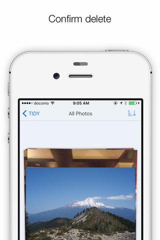 Tidy - Simplest way to clean up your Photo Library screenshot 3