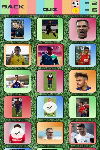 The Best Soccer Quiz - "Rio 2016 Olympic Games edition" screenshot 3