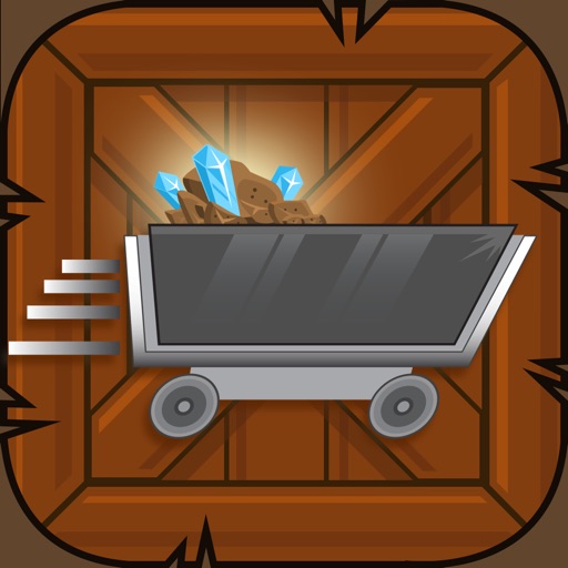 Minecart Runner iOS App
