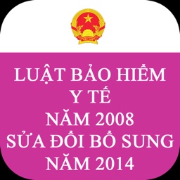 Luật Bảo Hiểm Y Tế 2008