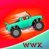 MMX Hill Climb Update Version — Off-Road Racing With Friends ( 8 Stages & 80 Levels )