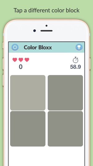 Color Bloxx - Find different color.(圖2)-速報App