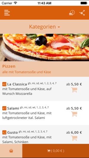 Schwaben Pizza Express(圖3)-速報App