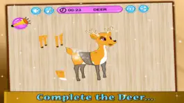 Game screenshot Kids Animals Jigsaw Puzzle - Kids Games hack