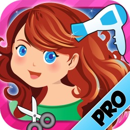 my baby care hair spa saloon game - makeover,dressup & look like sister! pro