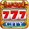 Lucky City Slots - Free Casino 777 Slot Machine Games with Hourly Bonus and Mega Win