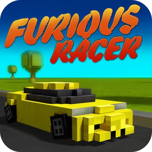 Furious Racer iOS App