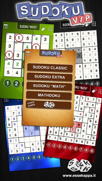 Sudoku VIP