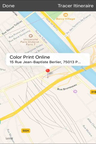 Color Print Online screenshot 4