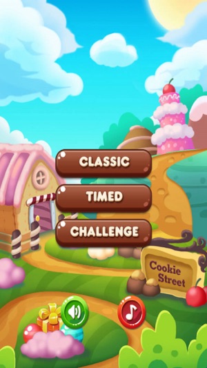 Cookie Matching:Legend Sweet(圖2)-速報App