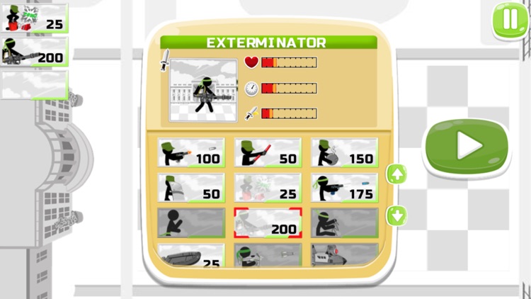 火柴人塔防:格斗联盟合集 screenshot-3