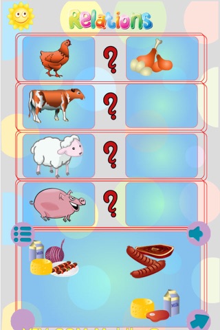 Know The Relations - Kids Puzzle screenshot 2
