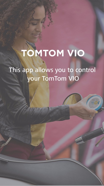 TomTom VIO