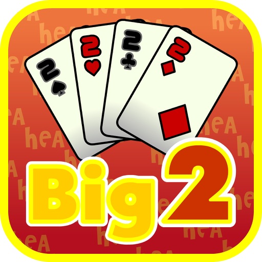 Hea! Big2 iOS App