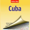 Куба. Туристическая карта.