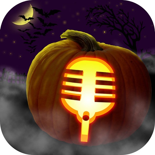 Scary Voice Changer & Horror Sound.s Modifier – Best Audio Record.er and Ringtone Maker free Icon