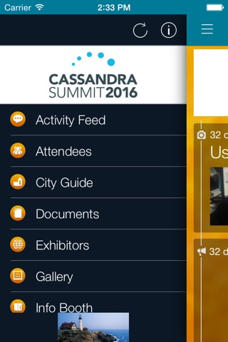 Cassandra Summit 2016 screenshot 2
