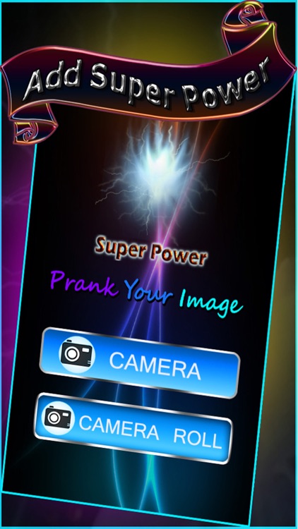 Superpower Portrait Editor - Add all Super Power Effects Stickers To Photos & Create Prank Images