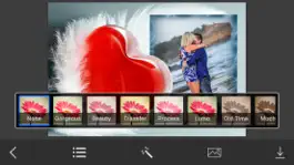 Game screenshot Lovely Couple Photo Frames - Elegant Photo frame for your lovely moments hack