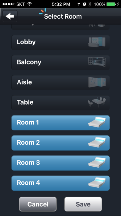 How to cancel & delete i.near HomeLink WiFi from iphone & ipad 2