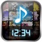Artwork Clock for iTunes