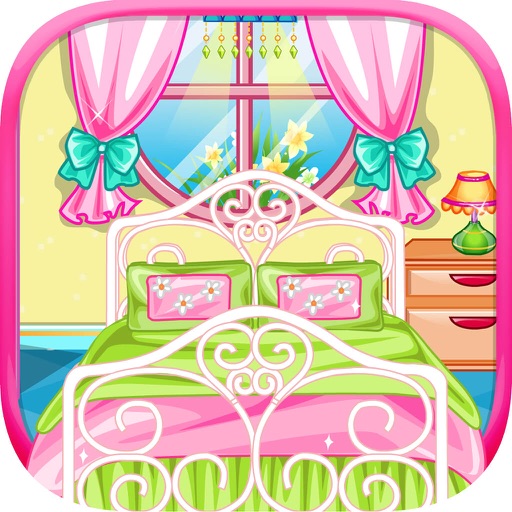 Dream House - Design Game for Girls Icon