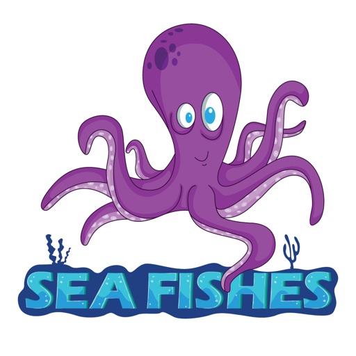 Learning Me: Sea Fishes icon