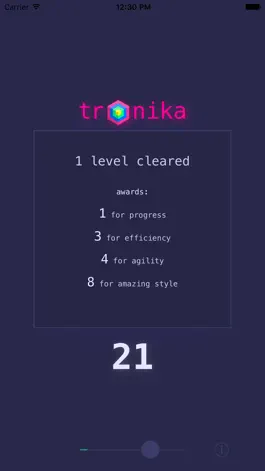 Game screenshot Tronika hack