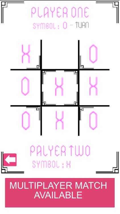 Tic Tac Toe pro free - Multiplayer and single