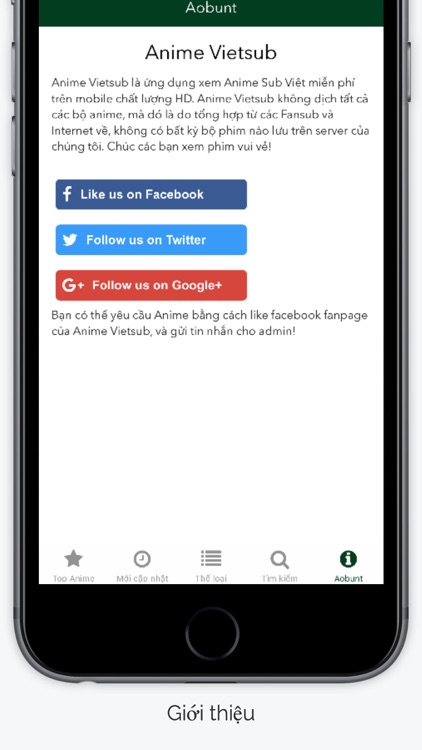 Anime VietSub screenshot-4