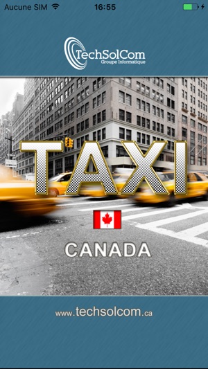 Taxi Canada