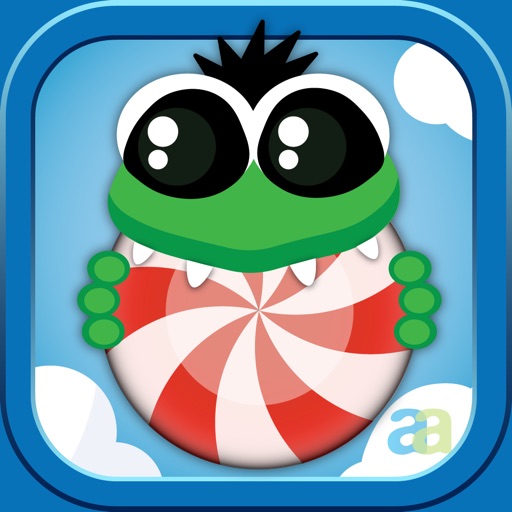 Candy pops iOS App