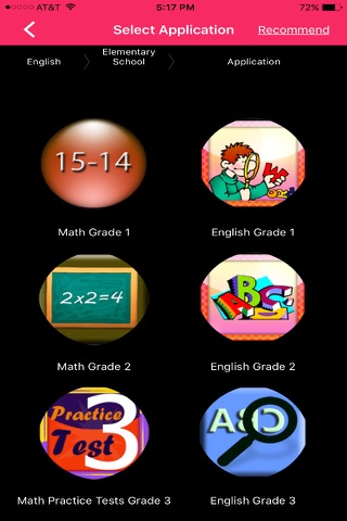QVprep Mega Learning App K to 12 and Beyond screenshot 4