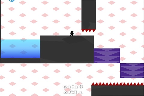 Stick Rush:Slither －Stickman Run Adventure Survive Game screenshot 4