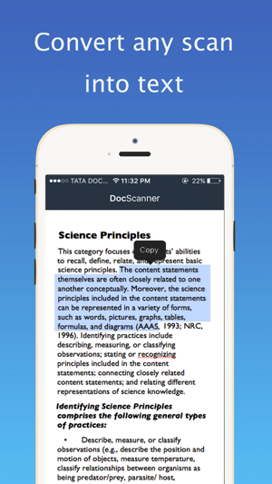 DocScanner : PDF Document Scanner & OCR(圖3)-速報App