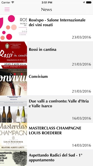 Le Strade del Vino Puglia(圖4)-速報App