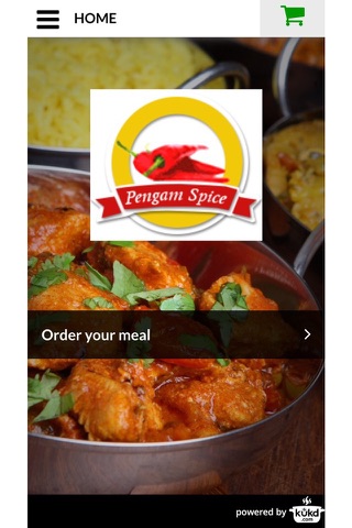 Pengam Spice Indian Takeaway screenshot 2