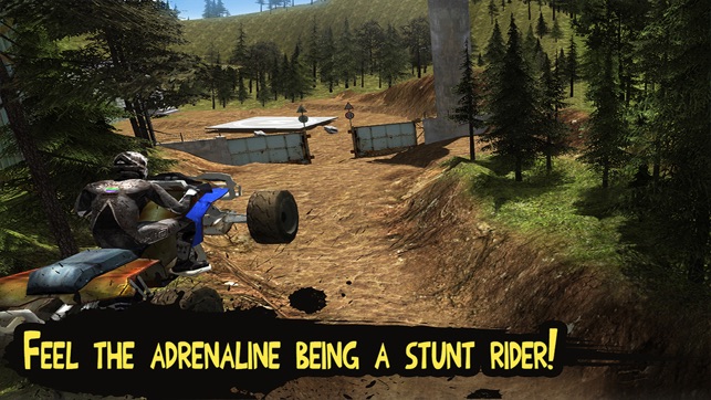 ATV Quad Bike: Offroad Race 3D(圖1)-速報App