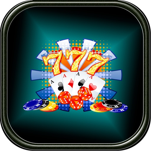 777 Canberra Pokies Hot Win - Gambler Slots Game icon