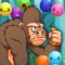 Jungle King Popper - FREE - Adventures Of The Bubble Gorilla