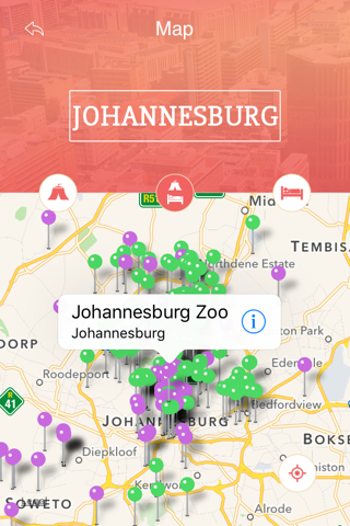 Johannesburg Tourist Guide screenshot 4
