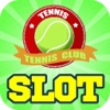 Slot Tennis Game Vegas Win Score Tournament Jackpot