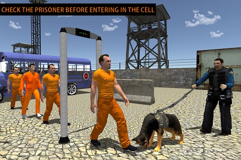 Police Dog Criminal Mission screenshot 2