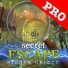 Secret Escape (Pro) : Hidden Object Mystery